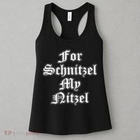 For Schnitzel My Nitzel Funny Oktoberfest Women's Tank Top thumb 3
