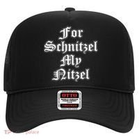 For Schnitzel My Nitzel Funny Oktoberfest Hat thumb 0