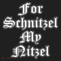 For Schnitzel My Nitzel Funny Oktoberfest Hat thumb 2