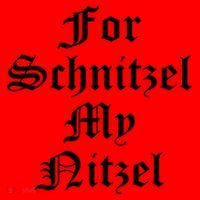 For Schnitzel My Nitzel Funny Oktoberfest Santa Hat thumb 1