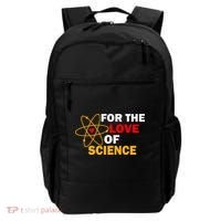 For The Love Of Science Backpack thumb 0