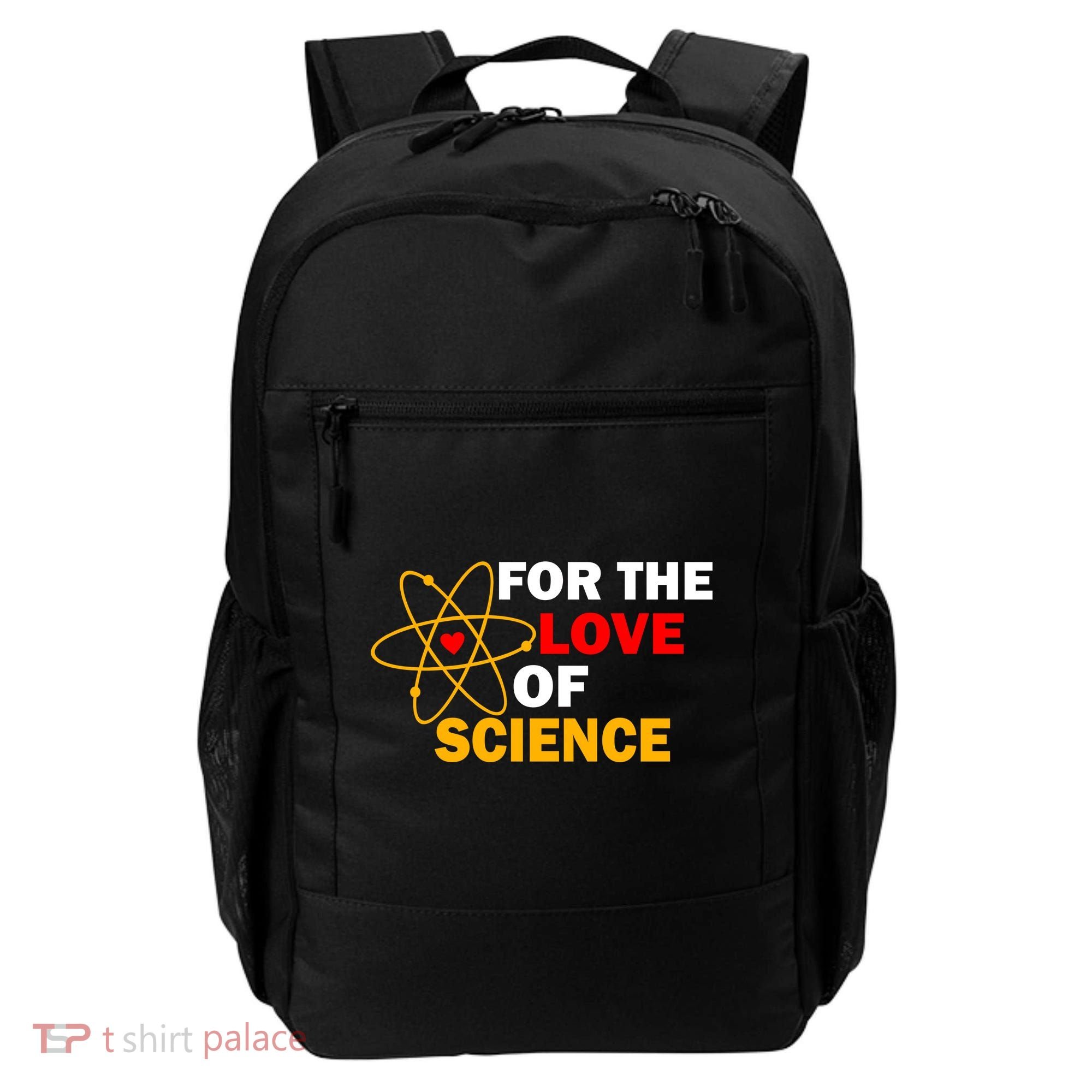 For The Love Of Science Backpack