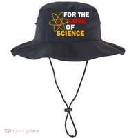 For The Love Of Science Bucket Hat thumb 0