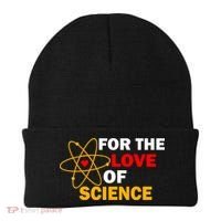 For The Love Of Science Beanie thumb 0