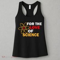 For The Love Of Science Women's Tank Top thumb 3