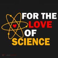 For The Love Of Science Women's Long Sleeve Shirt thumb 2