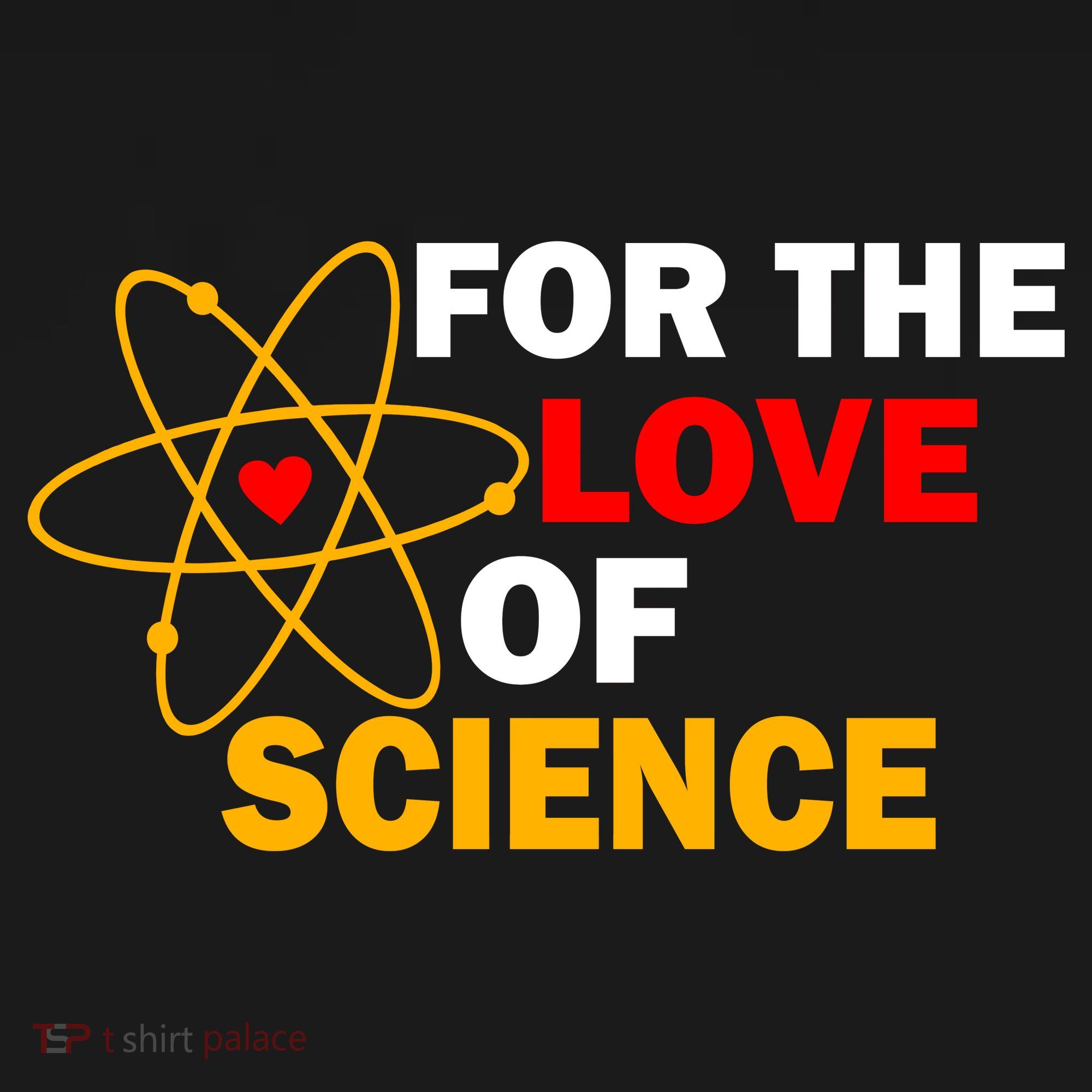 For The Love Of Science Women's Long Sleeve Shirt