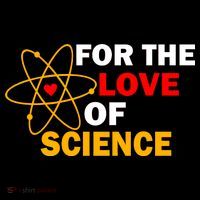 For The Love Of Science Kids Sweatshirt thumb 2
