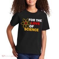 For The Love Of Science Kids T-Shirt thumb 2