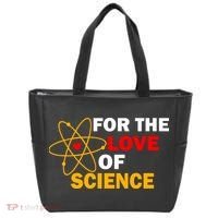 For The Love Of Science Tote Bag thumb 0