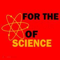 For The Love Of Science Santa Hat thumb 1