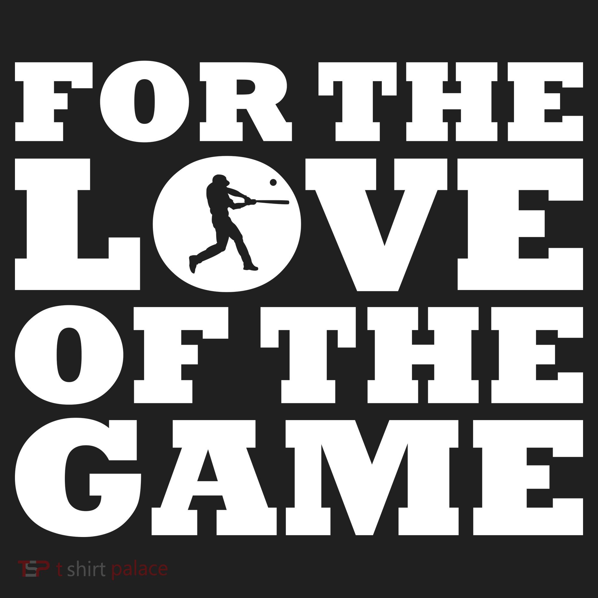 For The Love of the Game Women's Sweatshirt
