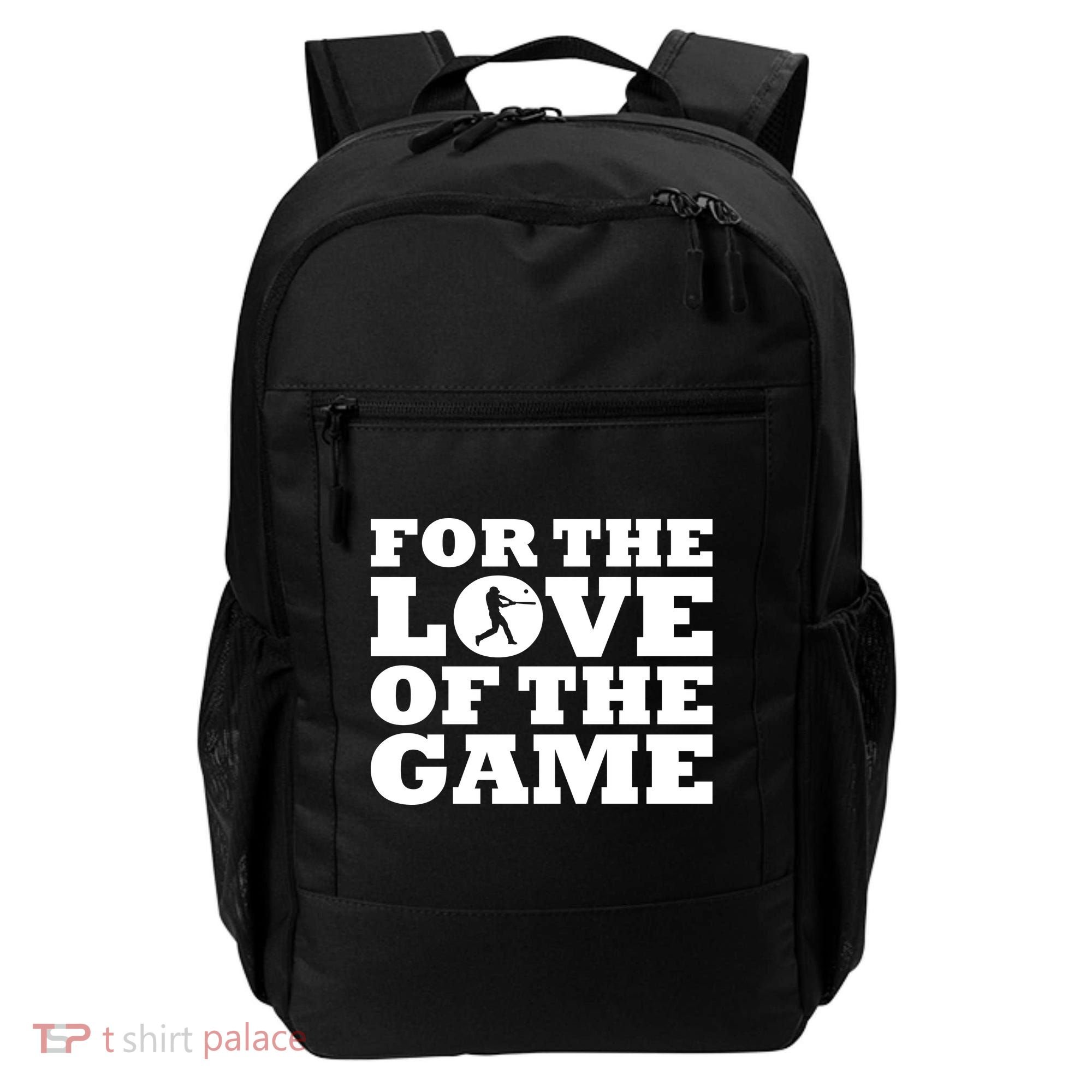 For The Love of the Game Backpack