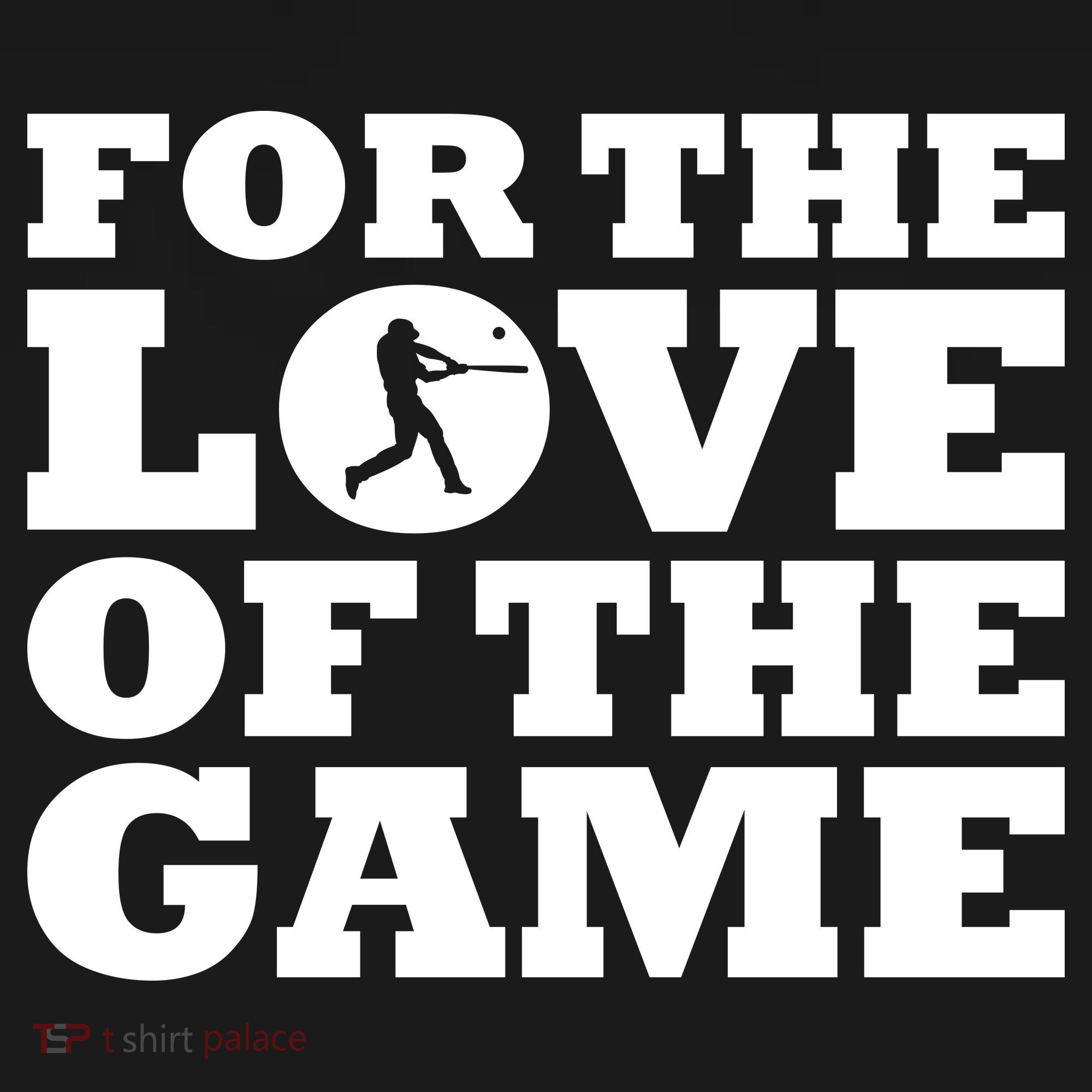 For The Love of the Game Bucket Hat