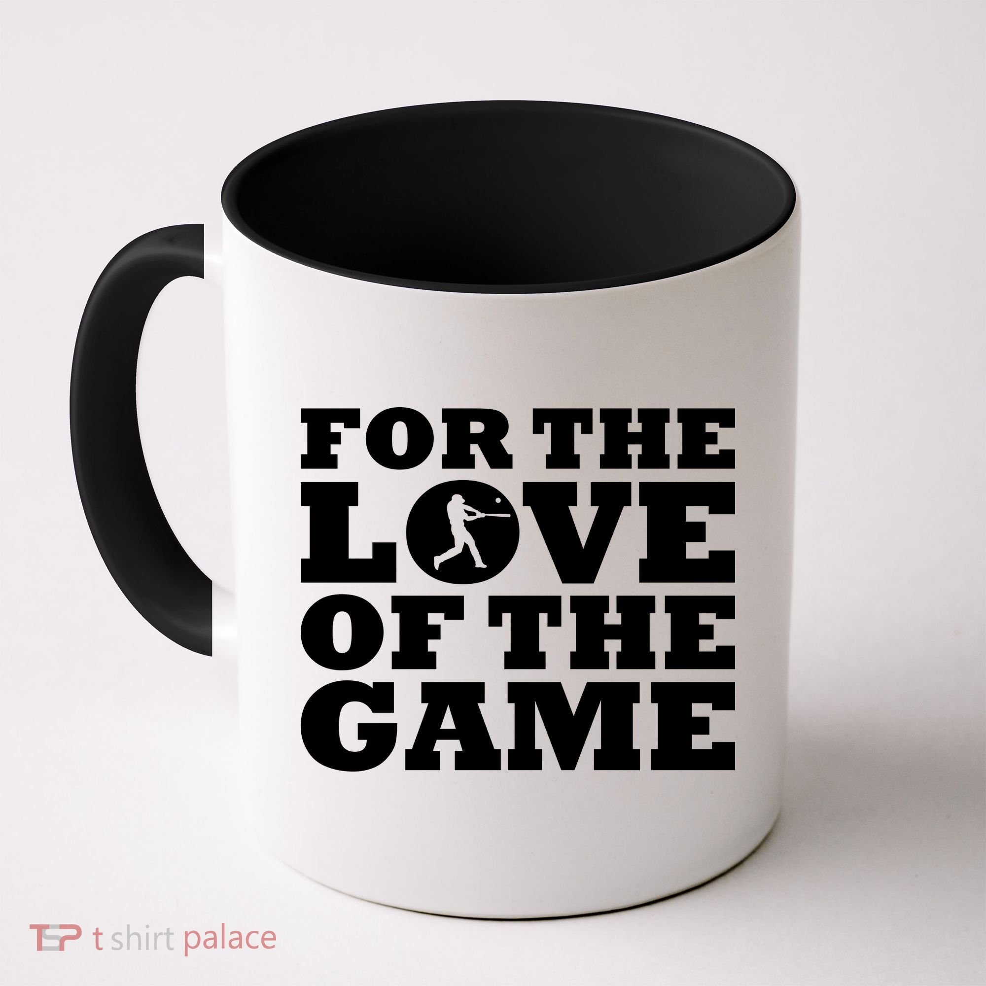 For The Love of the Game Coffee Mug