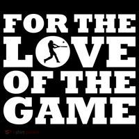 For The Love of the Game Women's Hoodie thumb 2