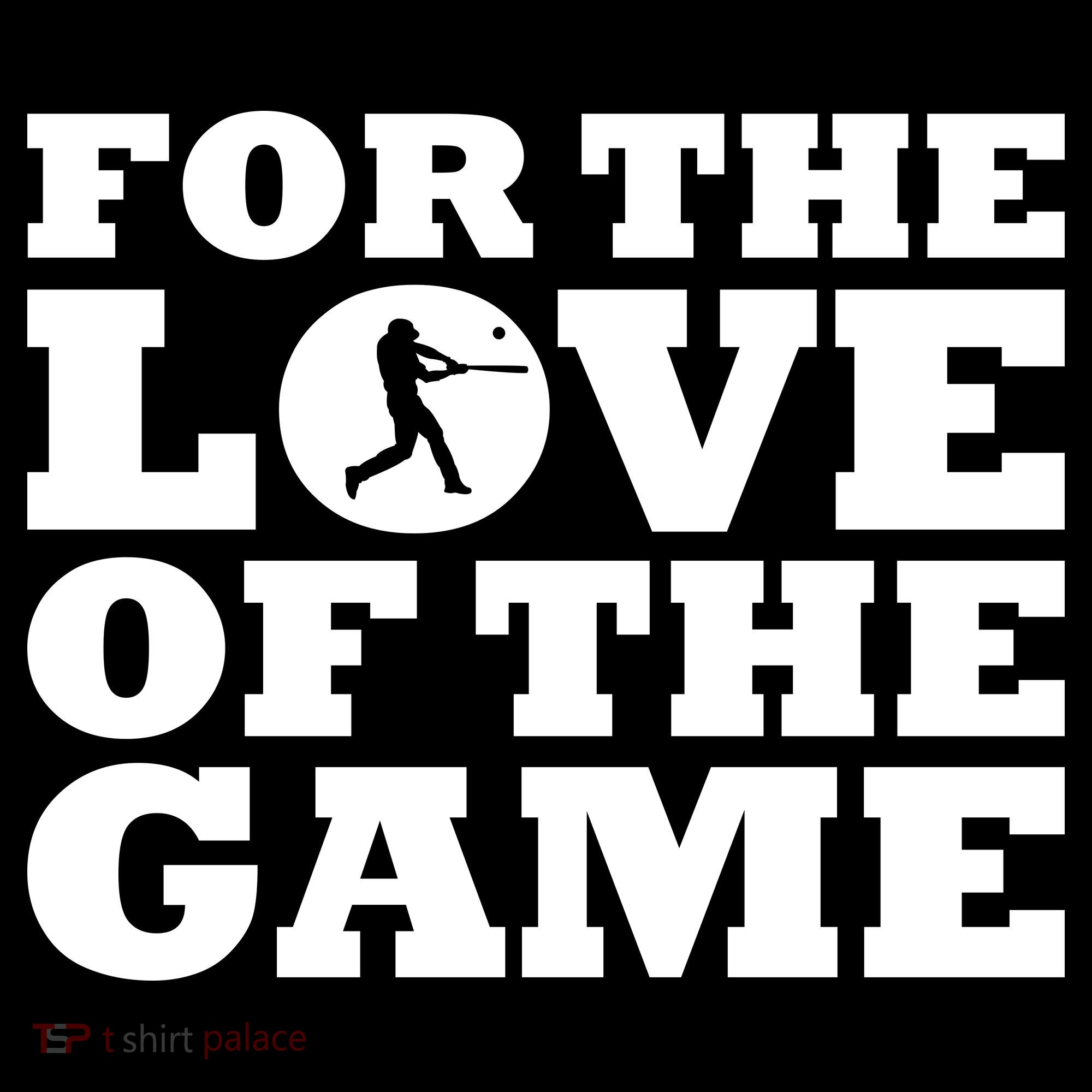 For The Love of the Game Visor
