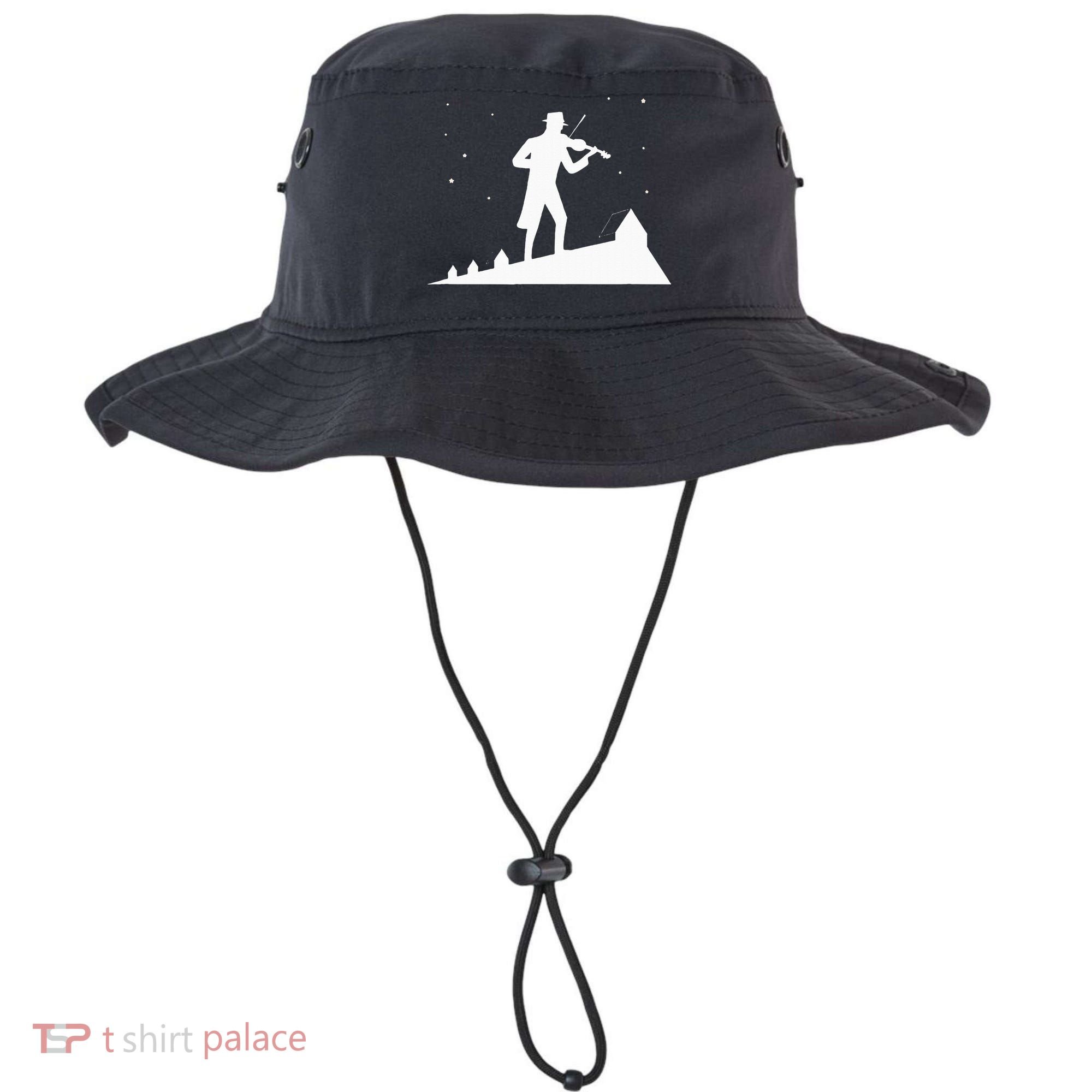 Fiddler On Roof Retro Musical Theater Broadway Theatre Bucket Hat