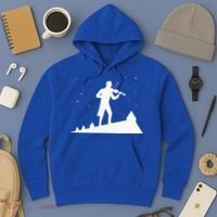 Fiddler On Roof Retro Musical Theater Broadway Theatre Hoodie thumb 3