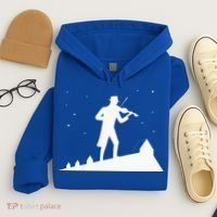 Fiddler On Roof Retro Musical Theater Broadway Theatre Hoodie thumb 4