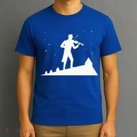 Fiddler On Roof Retro Musical Theater Broadway Theatre T-Shirt thumb 3