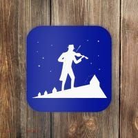 Fiddler On Roof Retro Musical Theater Broadway Theatre Coaster thumb 0