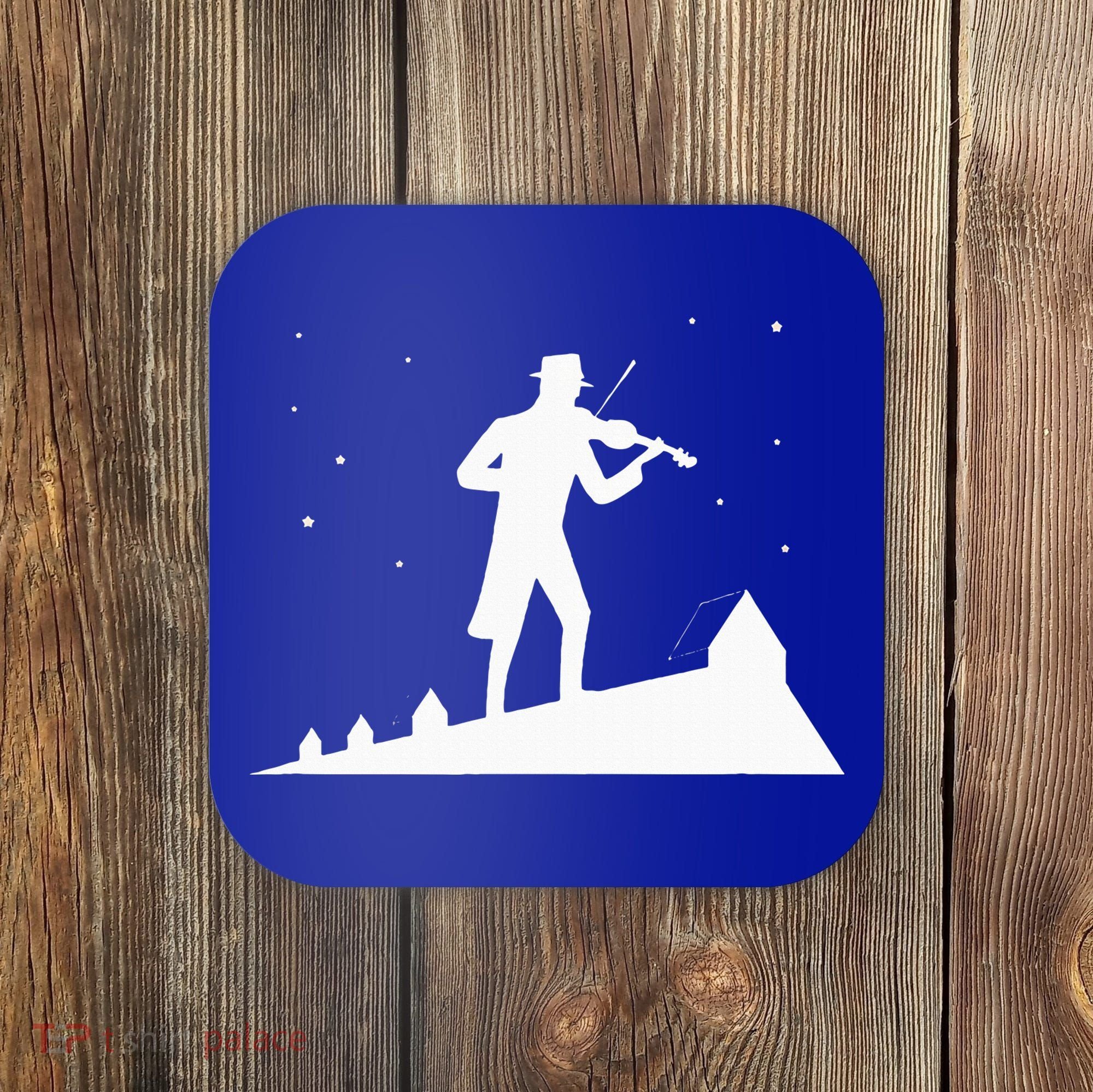 Fiddler On Roof Retro Musical Theater Broadway Theatre Coaster