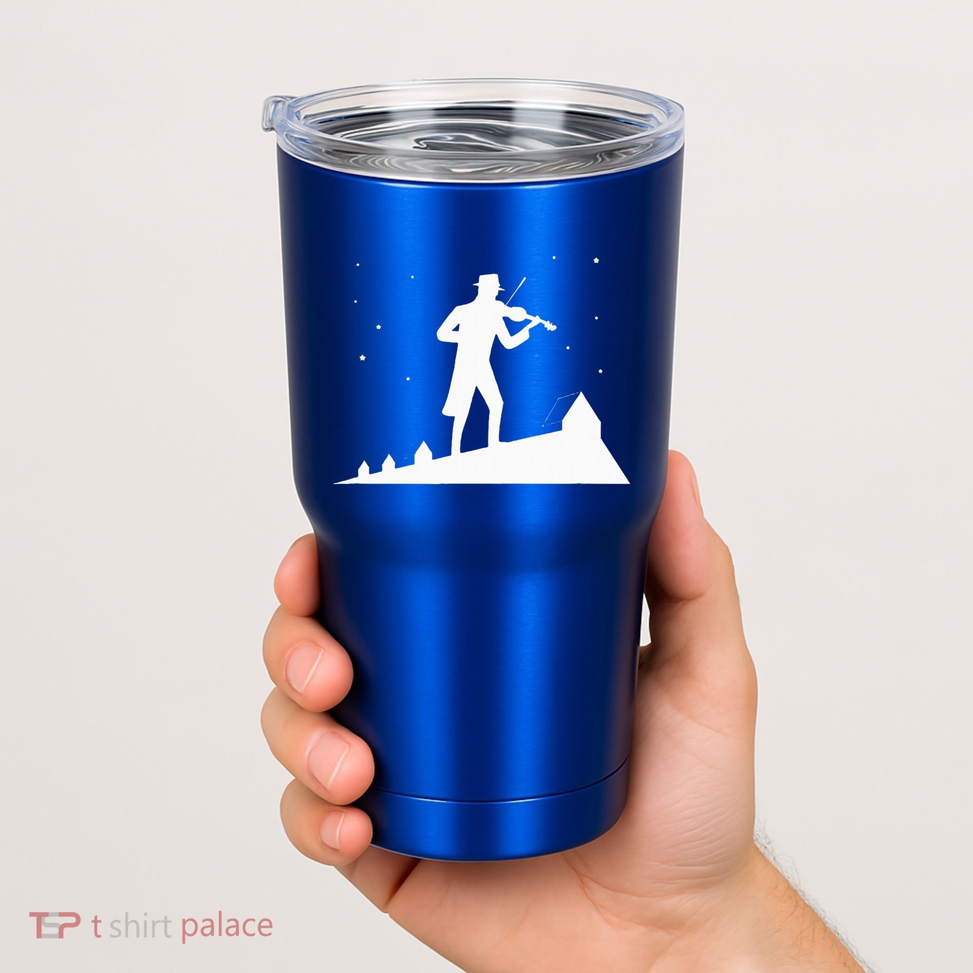Fiddler On Roof Retro Musical Theater Broadway Theatre Tumbler