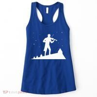 Fiddler On Roof Retro Musical Theater Broadway Theatre Women's Tank Top thumb 0