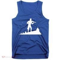 Fiddler On Roof Retro Musical Theater Broadway Theatre Tank Top thumb 0
