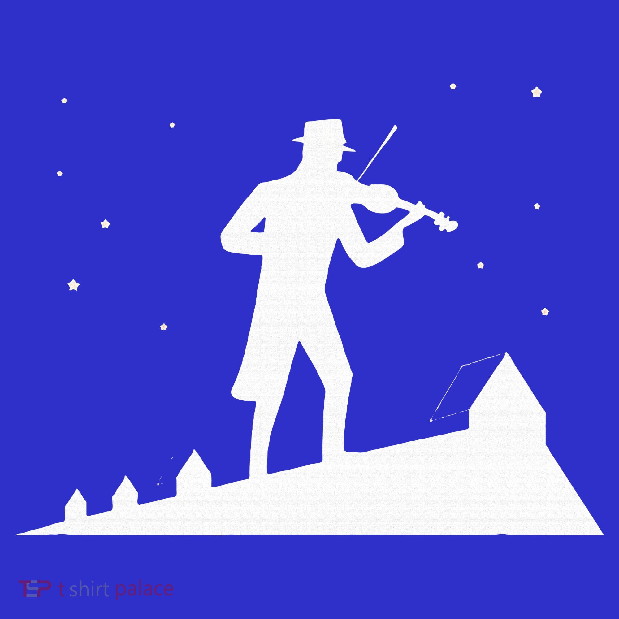 Fiddler On Roof Retro Musical Theater Broadway Theatre Toddler T-Shirt
