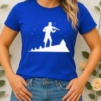 Fiddler On Roof Retro Musical Theater Broadway Theatre Women's T-Shirt thumb 2
