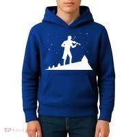 Fiddler On Roof Retro Musical Theater Broadway Theatre Kids Hoodie thumb 4