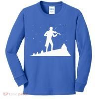 Fiddler On Roof Retro Musical Theater Broadway Theatre Kids Long Sleeve Shirt thumb 0