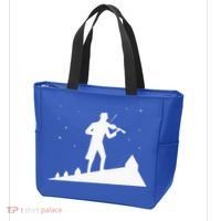 Fiddler On Roof Retro Musical Theater Broadway Theatre Tote Bag thumb 3