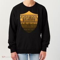 Forbidden Forrest National Park Cool Women's Sweatshirt thumb 0