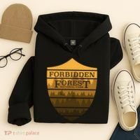 Forbidden Forrest National Park Cool Hoodie thumb 4