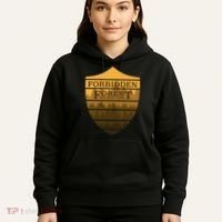 Forbidden Forrest National Park Cool Hoodie thumb 5