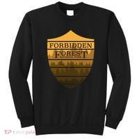 Forbidden Forrest National Park Cool Sweatshirt thumb 0