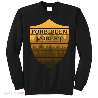 Forbidden Forrest National Park Cool Sweatshirt