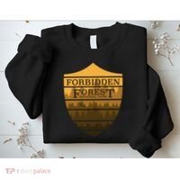 Forbidden Forrest National Park Cool Sweatshirt thumb 2