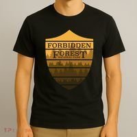 Forbidden Forrest National Park Cool T-Shirt thumb 3