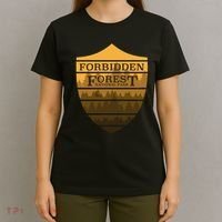 Forbidden Forrest National Park Cool T-Shirt thumb 4