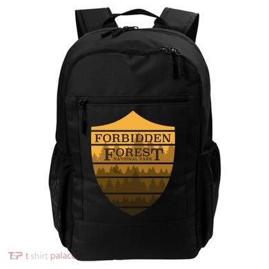 Forbidden Forrest National Park Cool Backpack