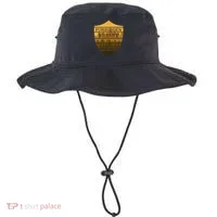 Forbidden Forrest National Park Cool Bucket Hat thumb 0