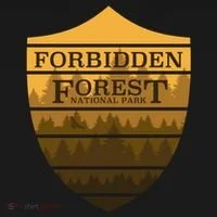Forbidden Forrest National Park Cool Bucket Hat thumb 4