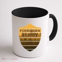 Forbidden Forrest National Park Cool Coffee Mug thumb 1