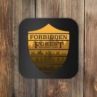 Forbidden Forrest National Park Cool Coaster thumb 0
