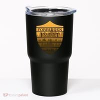 Forbidden Forrest National Park Cool Tumbler thumb 0