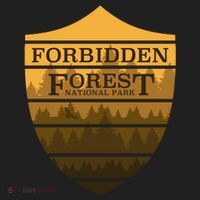 Forbidden Forrest National Park Cool Tumbler thumb 3